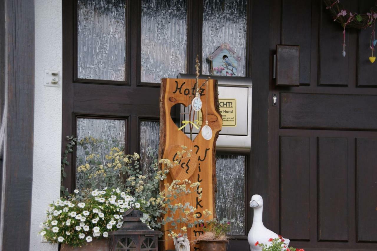 Ferienwohnung Hotz Konken Exterior foto