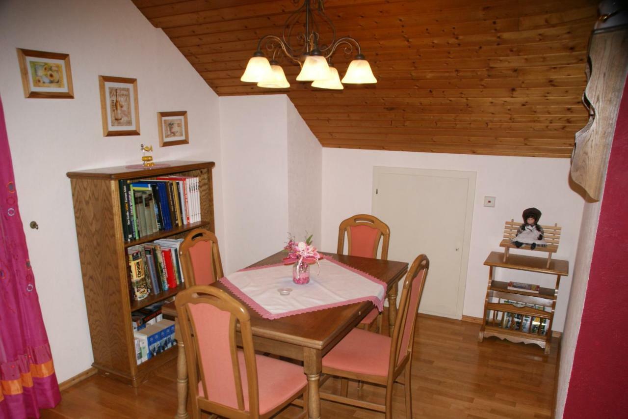 Ferienwohnung Hotz Konken Exterior foto
