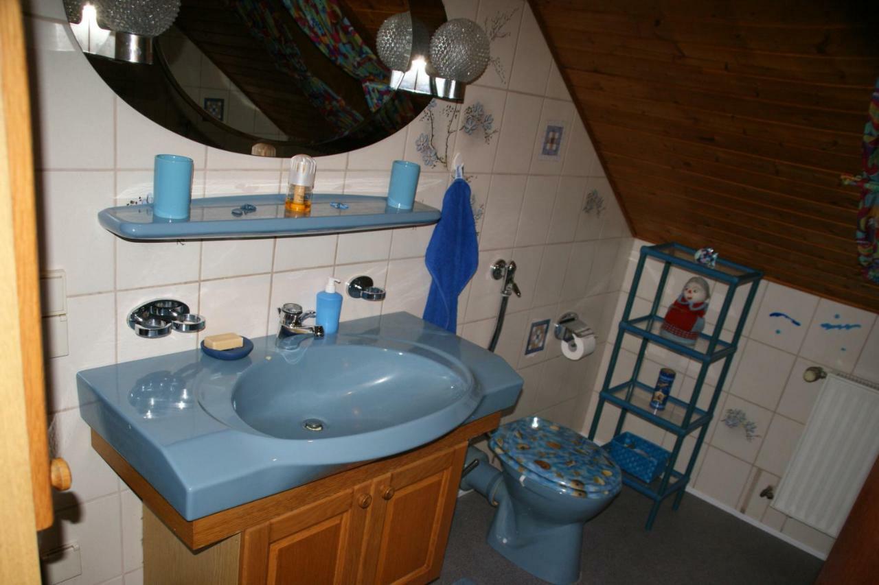 Ferienwohnung Hotz Konken Exterior foto