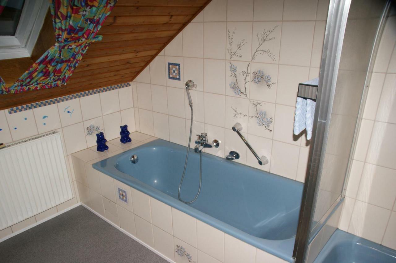 Ferienwohnung Hotz Konken Exterior foto