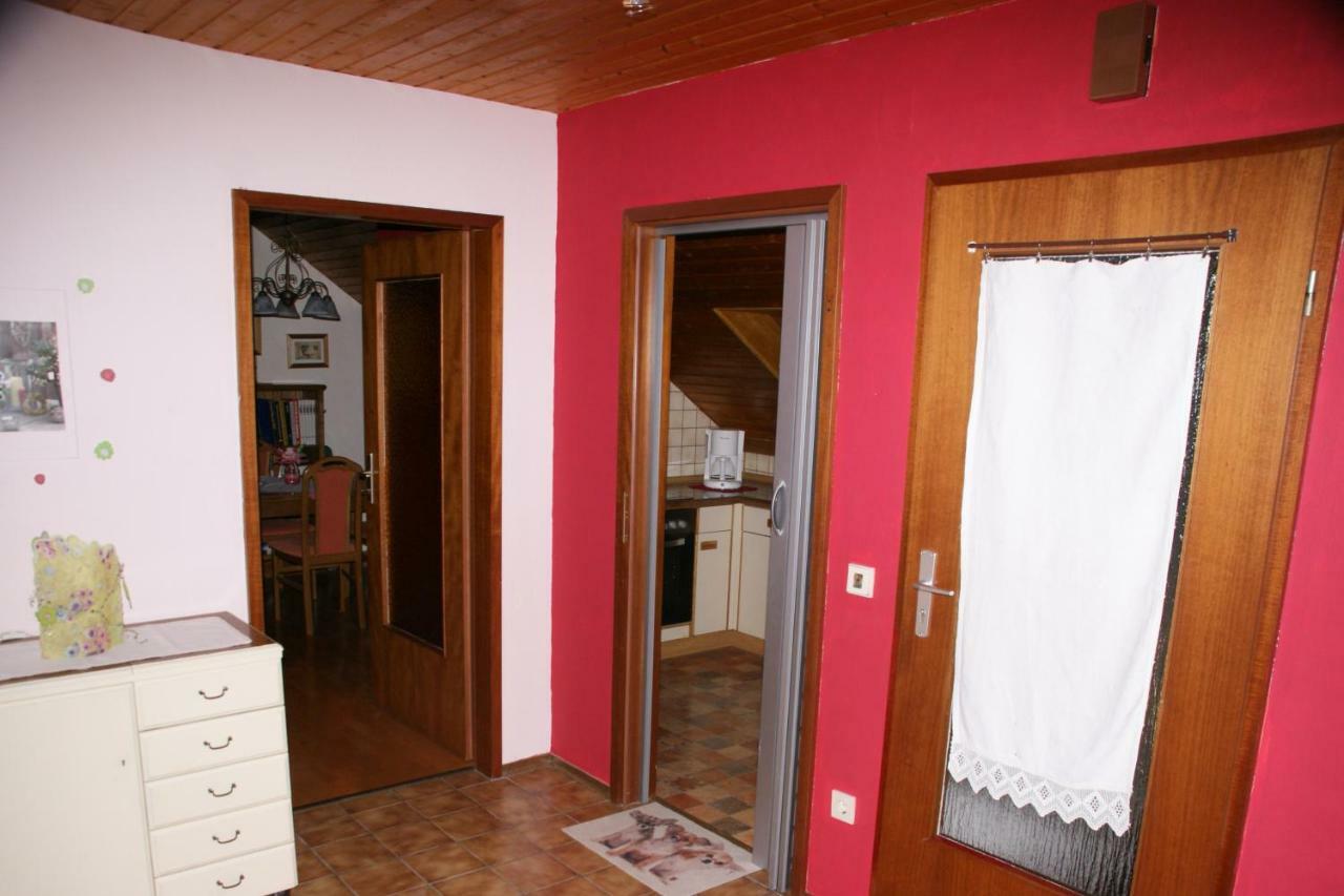 Ferienwohnung Hotz Konken Exterior foto