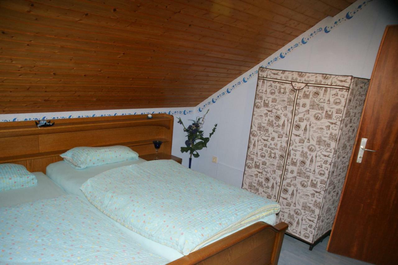 Ferienwohnung Hotz Konken Exterior foto