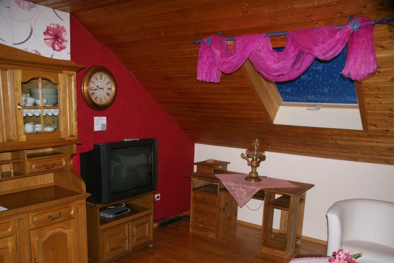 Ferienwohnung Hotz Konken Exterior foto