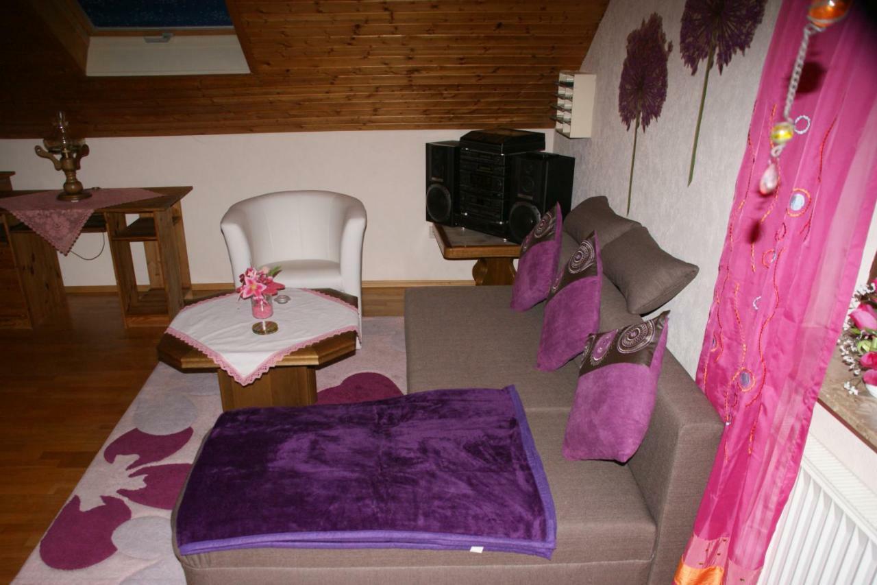 Ferienwohnung Hotz Konken Exterior foto