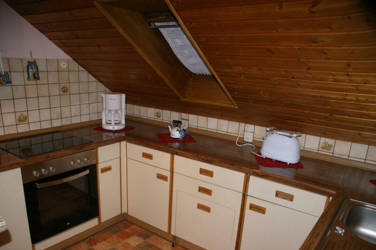 Ferienwohnung Hotz Konken Exterior foto
